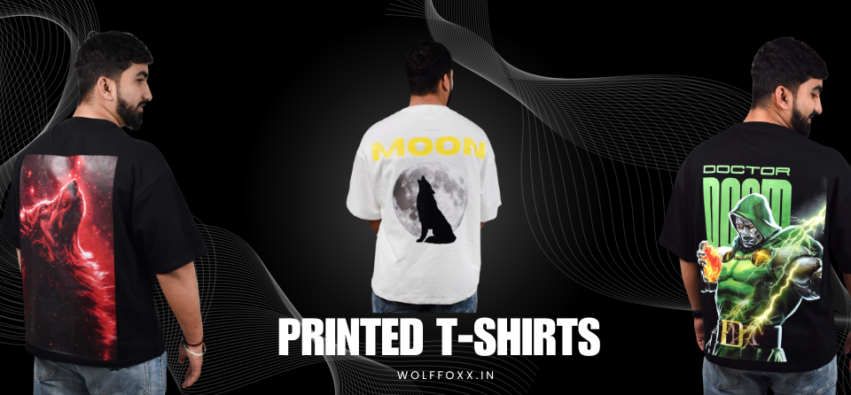 Printed T-Shirts